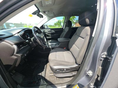 2019 Chevrolet Traverse LT