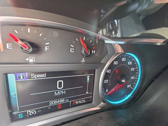 2019 Chevrolet Traverse LT