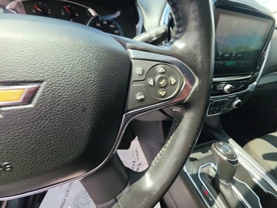 2019 Chevrolet Traverse LT