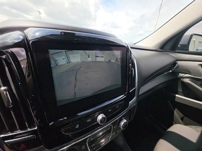 2019 Chevrolet Traverse LT