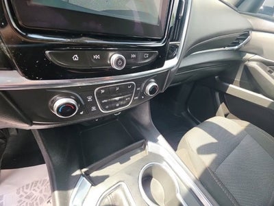 2019 Chevrolet Traverse LT
