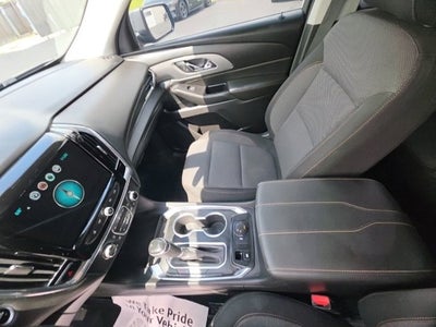 2019 Chevrolet Traverse LT