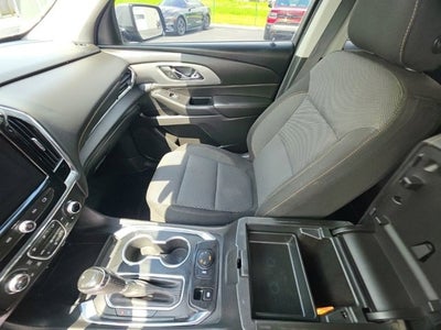 2019 Chevrolet Traverse LT