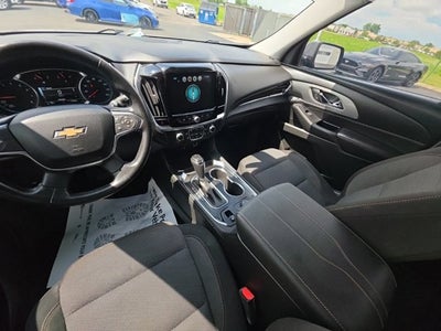 2019 Chevrolet Traverse LT