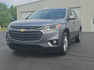 2019 Chevrolet Traverse LT