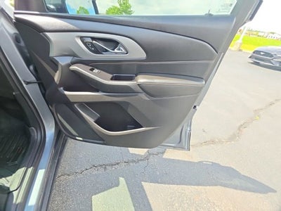 2019 Chevrolet Traverse LT