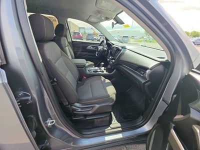 2019 Chevrolet Traverse LT