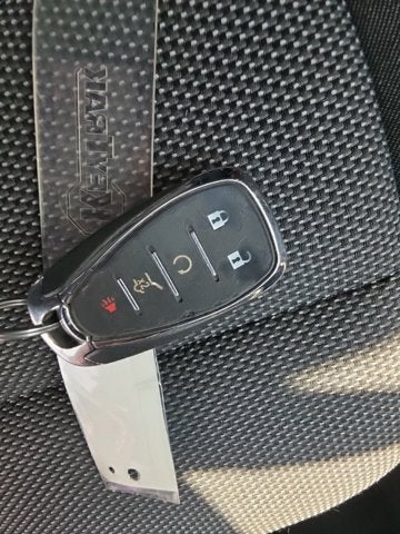 2019 Chevrolet Traverse LT