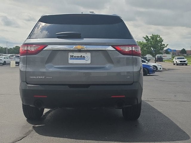 2019 Chevrolet Traverse LT