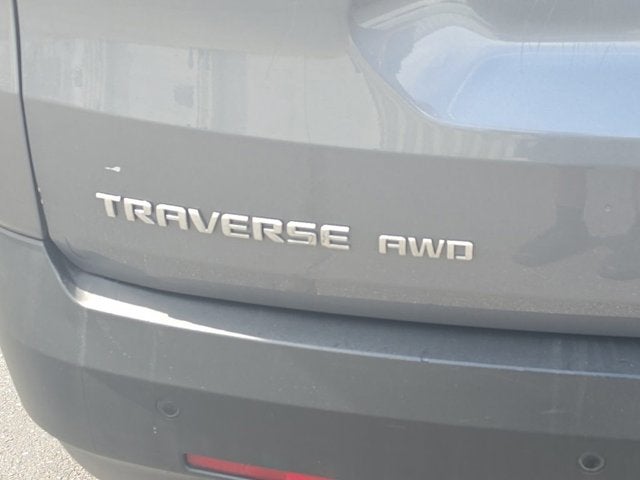 2019 Chevrolet Traverse LT