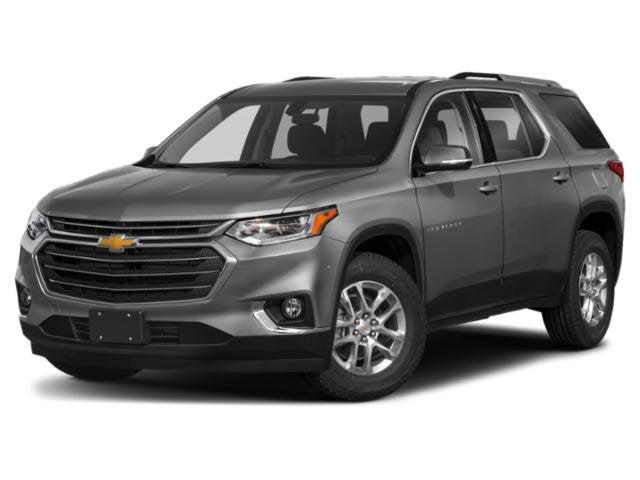 2019 Chevrolet Traverse AWD 1LT's photo
