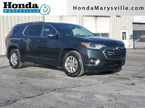 2020 Chevrolet Traverse 3LT