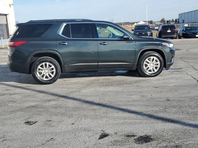 2020 Chevrolet Traverse 3LT
