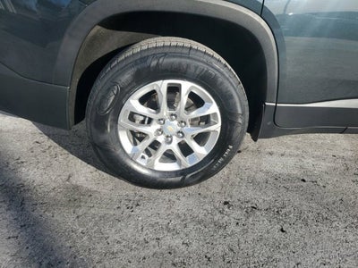 2020 Chevrolet Traverse 3LT