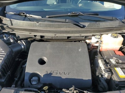 2020 Chevrolet Traverse 3LT