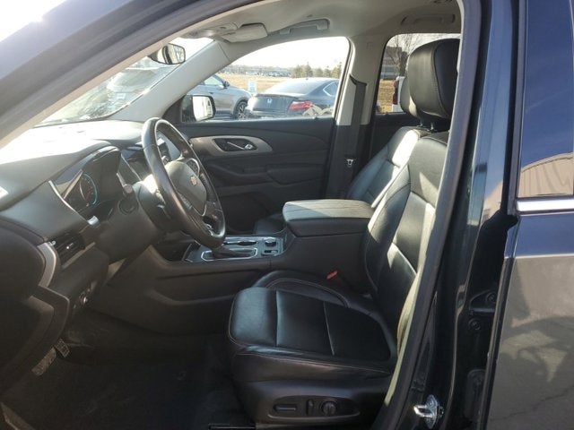 2020 Chevrolet Traverse 3LT