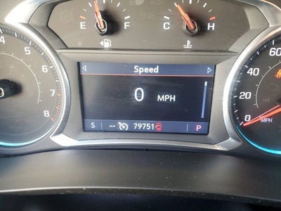 2020 Chevrolet Traverse 3LT