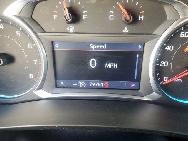 2020 Chevrolet Traverse 3LT