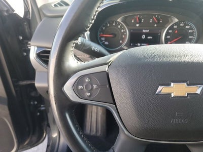 2020 Chevrolet Traverse 3LT