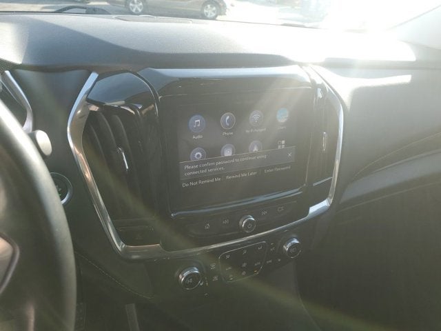 2020 Chevrolet Traverse 3LT