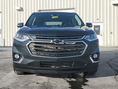 2020 Chevrolet Traverse 3LT