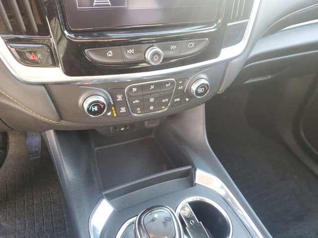 2020 Chevrolet Traverse 3LT