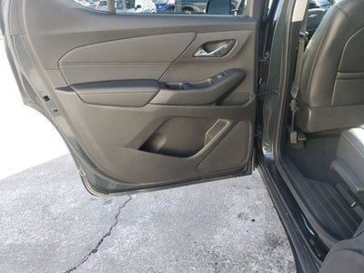 2020 Chevrolet Traverse 3LT