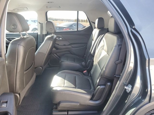 2020 Chevrolet Traverse 3LT