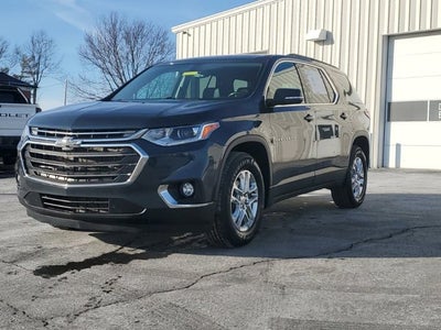 2020 Chevrolet Traverse 3LT