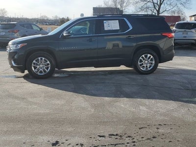 2020 Chevrolet Traverse 3LT