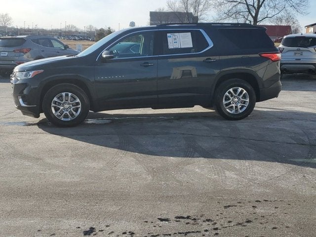 2020 Chevrolet Traverse 3LT