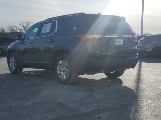 2020 Chevrolet Traverse 3LT