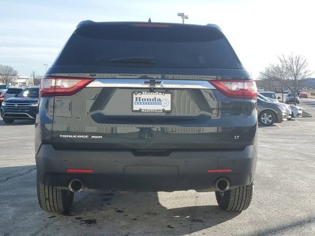 2020 Chevrolet Traverse 3LT