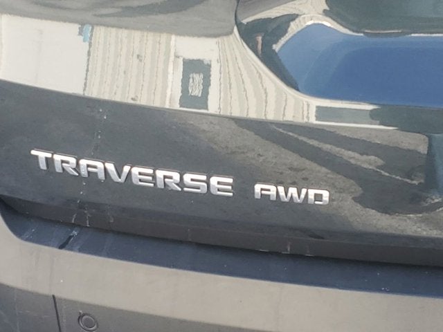 2020 Chevrolet Traverse 3LT