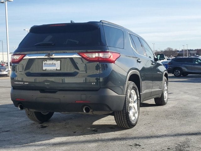 2020 Chevrolet Traverse 3LT