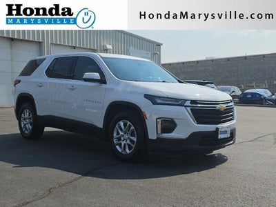 2023 Chevrolet Traverse LS