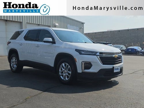 2023 Chevrolet Traverse LS