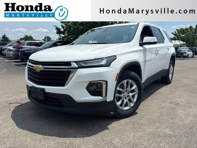 2023 Chevrolet Traverse LS
