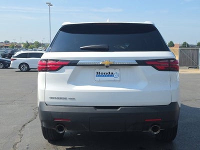 2023 Chevrolet Traverse LS
