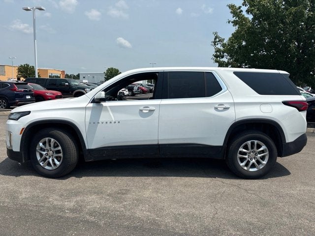 2023 Chevrolet Traverse LS