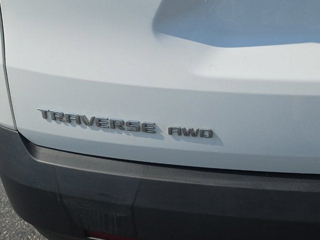 2023 Chevrolet Traverse LS