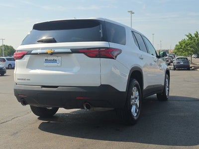 2023 Chevrolet Traverse LS