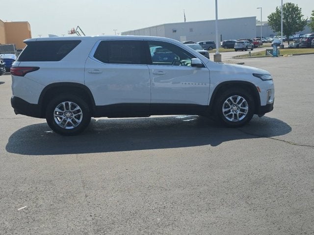 2023 Chevrolet Traverse LS