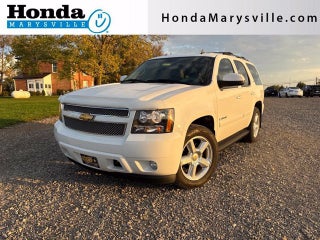 2007 Chevrolet Tahoe LTZ
