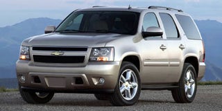 2007 Chevrolet Tahoe LTZ