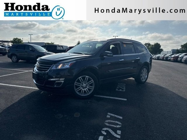 2013 Chevrolet Traverse LT