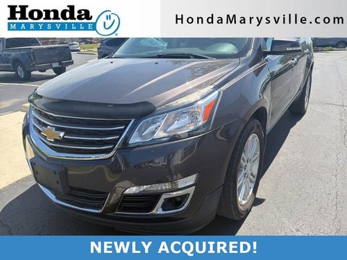 2013 Chevrolet Traverse LT