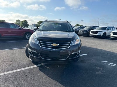 2013 Chevrolet Traverse LT