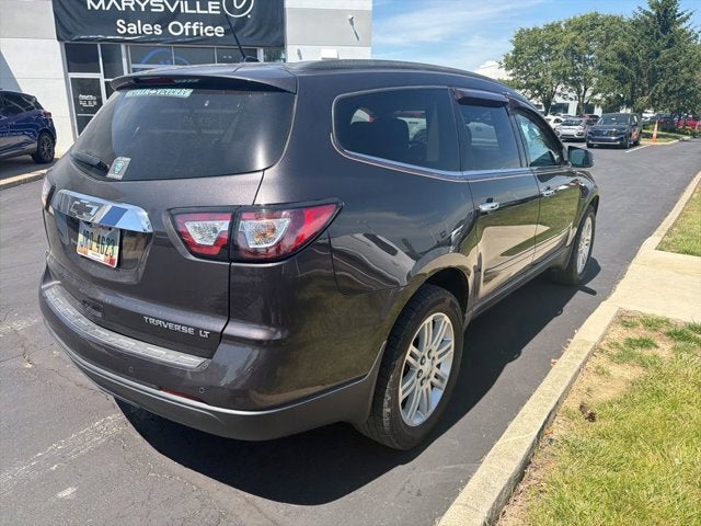 2013 Chevrolet Traverse LT