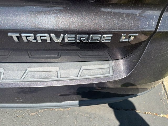 2013 Chevrolet Traverse LT